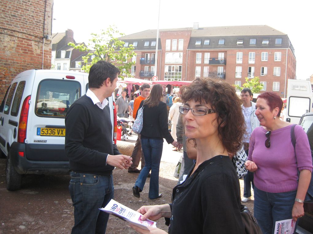 24 mai 2009 - marché de fives