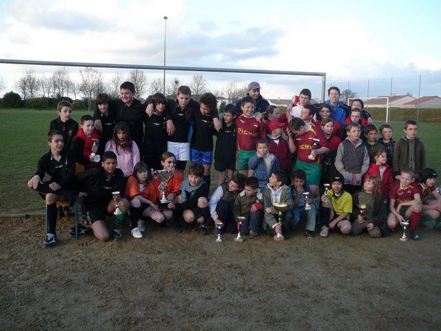 Voilà comment on s'amuse au rugby !