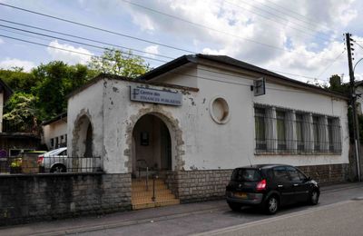 n° 8 rue Marie Douchet à Algrange - Perception et habitation