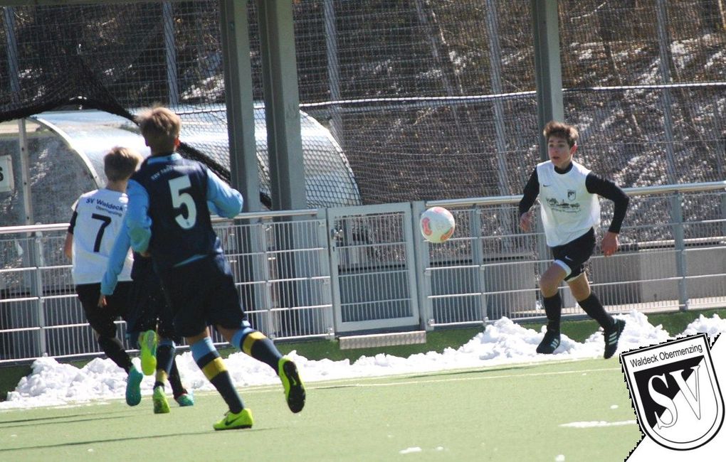 Hier geht es zu den besten Bildern vom Sieg der U15 gegen den TSV 1860 München und dem Sieg der U13 im Sptzenspiel bei der JFG München Land Nord.