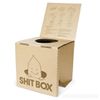 La Shitbox, les WC portable et écologique