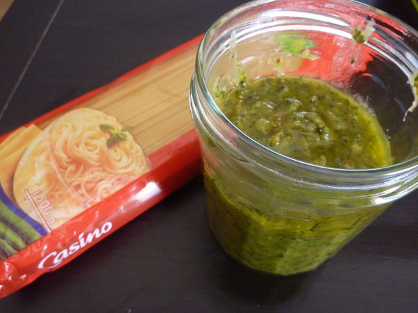 Sauce Pesto