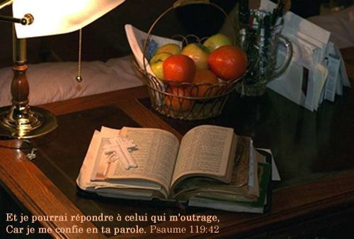 Album - BIBLE-OUVERTE