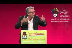 DISCOURS DE PIERRE LAURENT À LA ROCHELLE