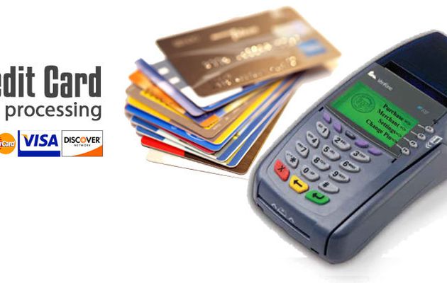 All-In-One Credit Card Processing Solution