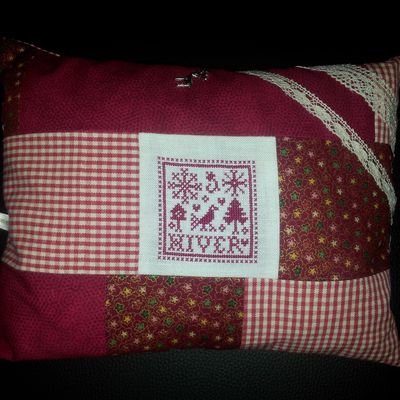 COUSSIN HIVER