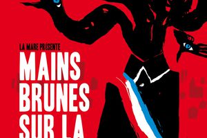 "MAINS BRUNES SUR LA VILLE" PROJECTION / DÉBAT À MONDRAGON(84)