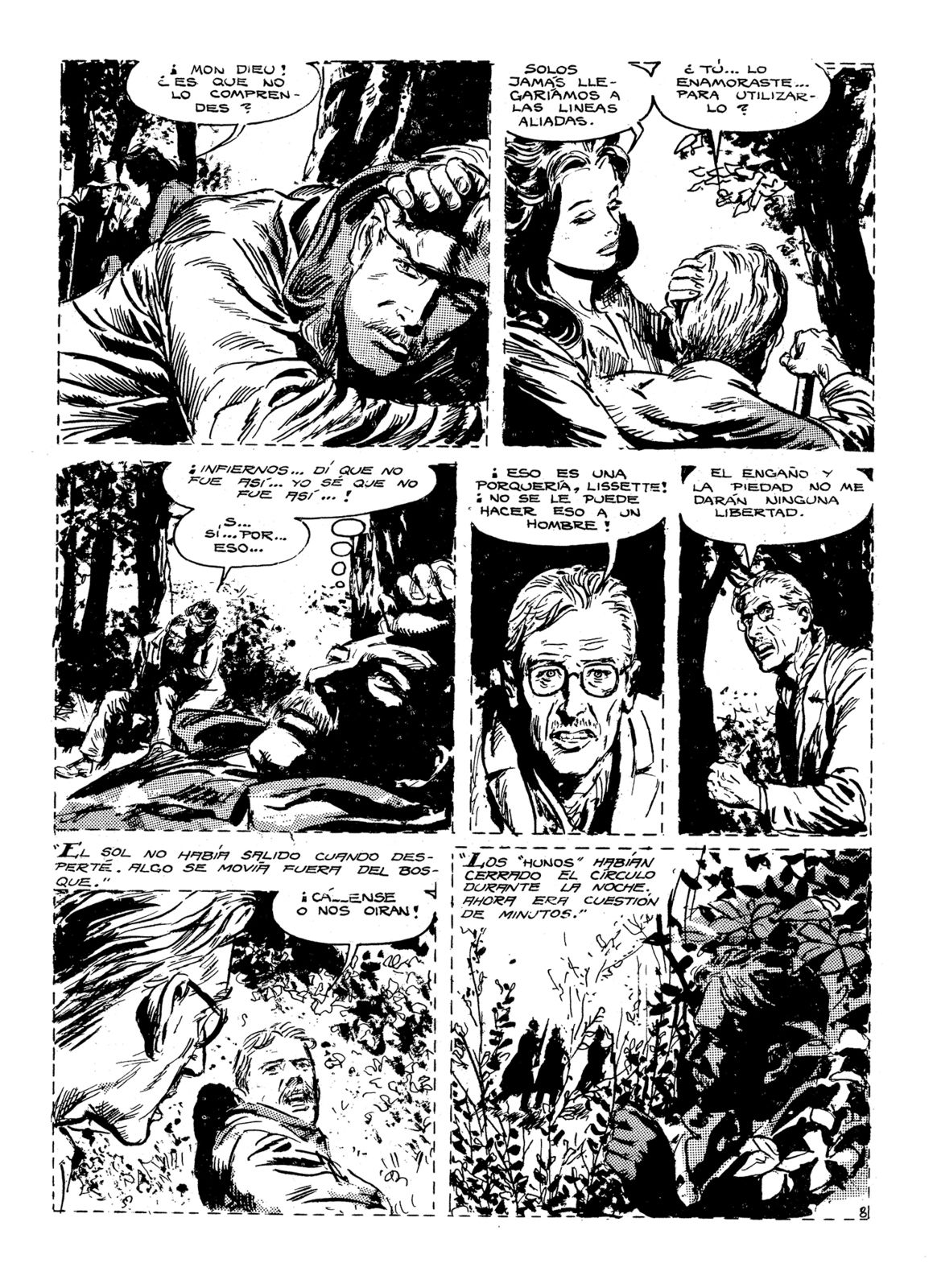 Skorpio (Edición original Argentina)...Vol...8