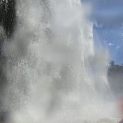 Brasilien - Iguacu - Tage 7 + 8