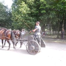 4th meeting with horses in Lunéville