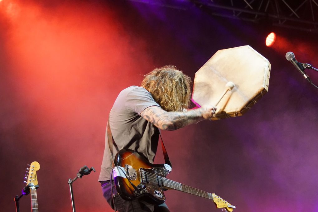 Butch McKoy aux festival les Belles Journées