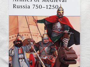 Medieval Russia III : Cavalerie