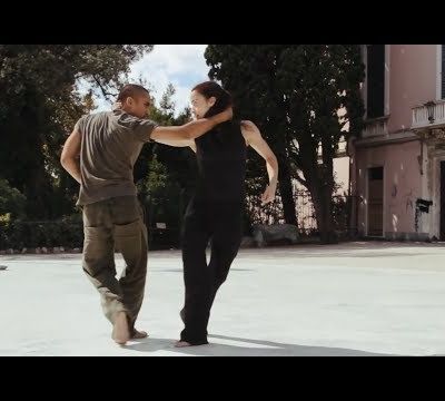 Poétique danse...
