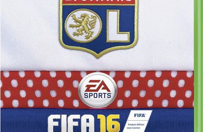  FIFA 16 s'offre une Edition Olympique Lyonnais