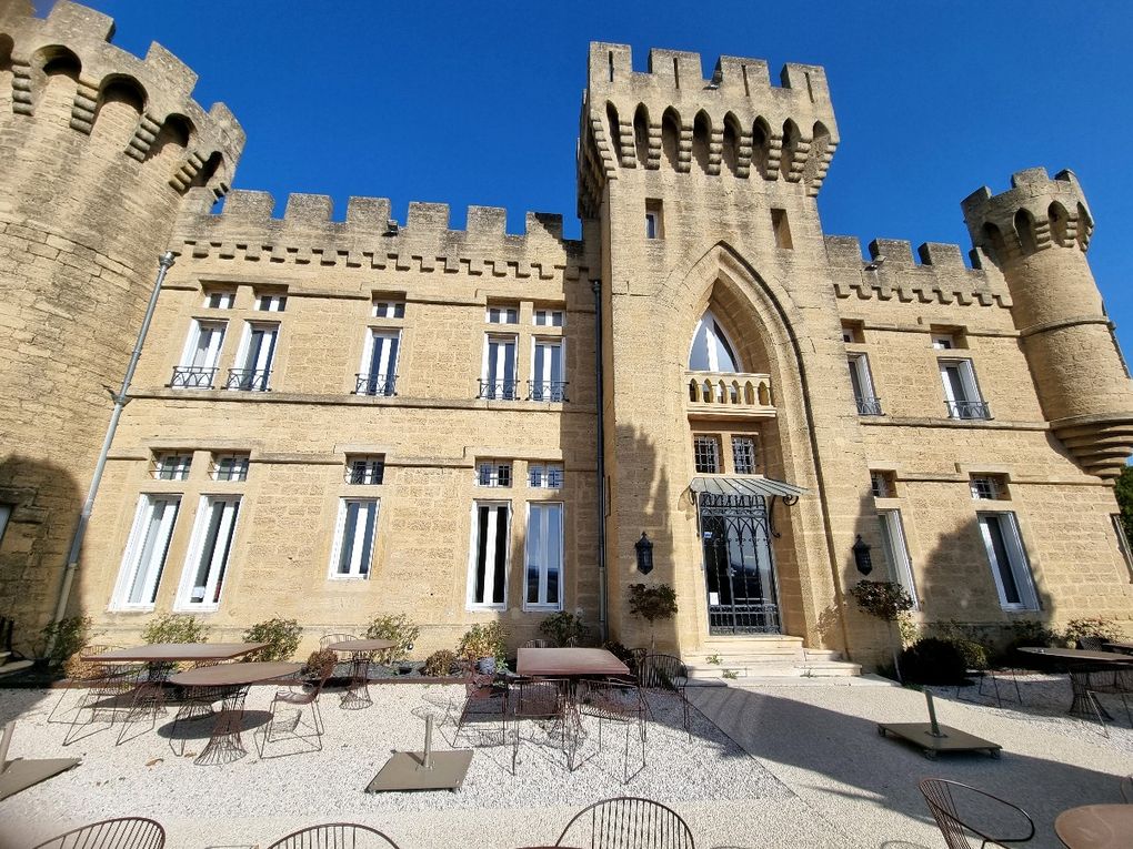 CHATEAUNEUF DU PAPE CHAIS D’OEUVRE (3)