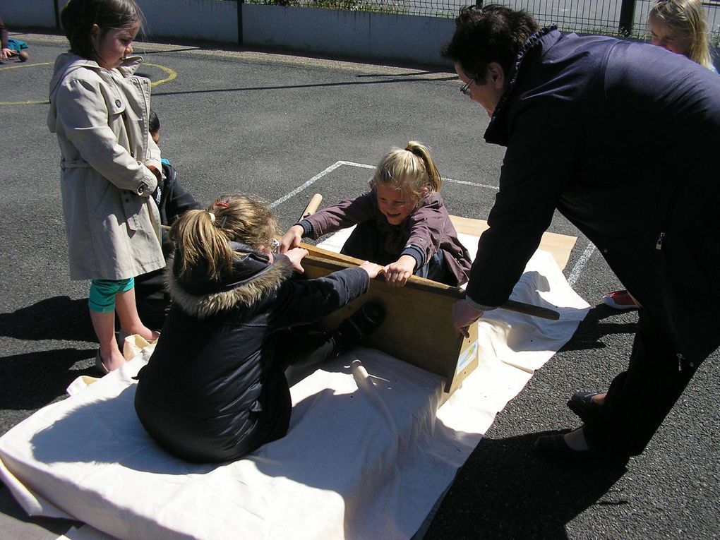 La journée sans cartable