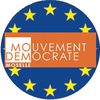 Le badge des Européennes en Moselle