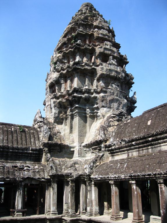 Album - Siem Reap - Temples d'Angkor