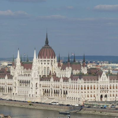 2 Oct. --- Séjour à  Budapest 