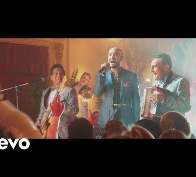 Los Ángeles Azules - Y la Hice Llorar ft. Abel Pintos