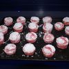 Petits biscuits roses de Reims