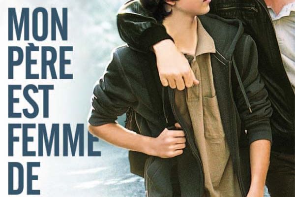 Mon père est femme de ménage