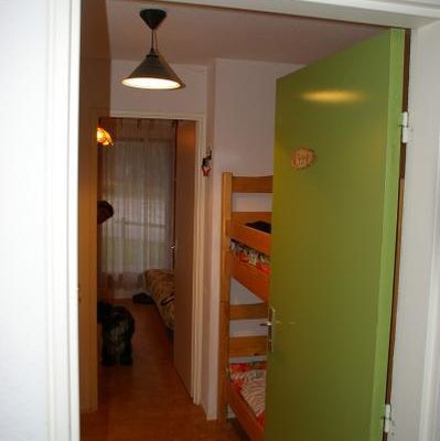 Entrée de l'appartement