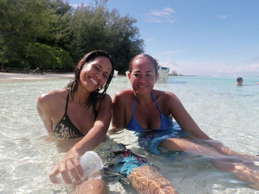 Album - Moorea-avec-l-escale