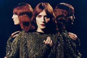 Florence + The Machine - How Big How Blue How Beautiful 