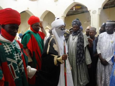 L'Emir de Kano