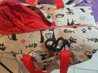 Sac Origamax Week-end ou Sport - Tuto Couture DIY