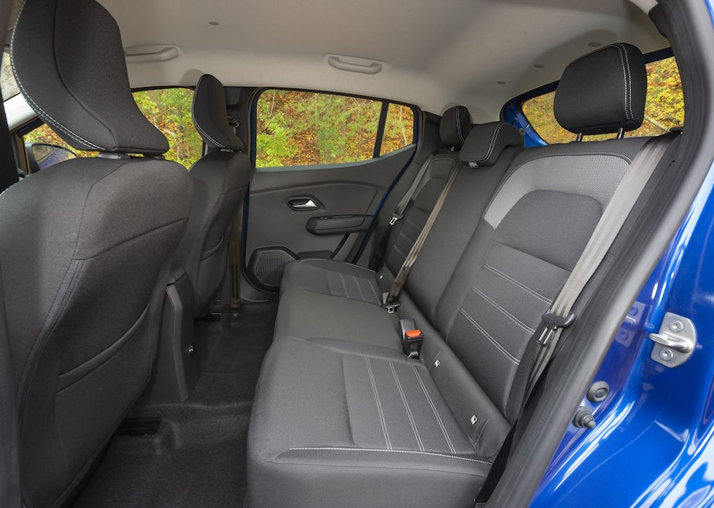 Essai DACIA Sandero, le meilleur rapport équipements/prix de sa catégorie