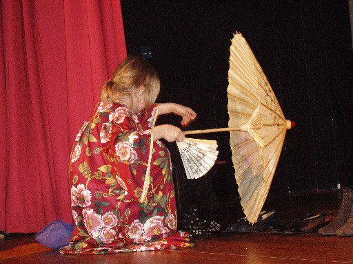 Album - Stage Théâtre