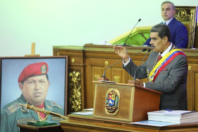 Maduro anunció incremento de ingreso mínimo integral de los trabajadores a 100 dólares indexados