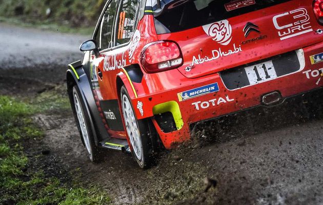 Citroën, Partenaire Officiel du Tour de Corse 2018