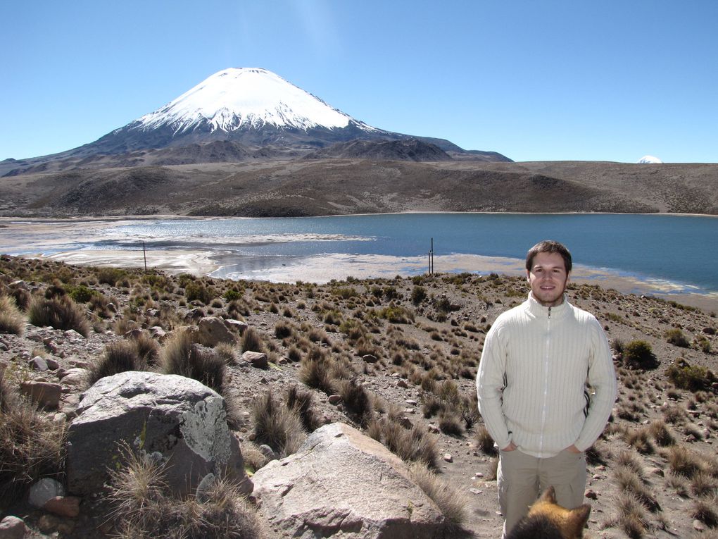 Voyage de trois jours dans la ville la plus au nord du Chili et dans l'Altiplano, jusqu'à 4.500 mètres d'altitude