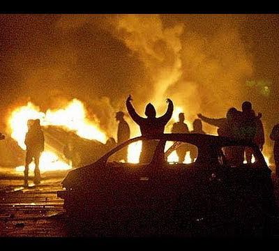 Trappes, Bretigny ça suffit! Valls démission!