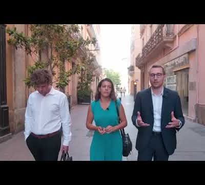 Perpignan : LFI appelle aux dons pour devenir propriétaire et mieux lutter contre Louis Aliot et le "fascisme"! par Robert Dainar agent immobilier 