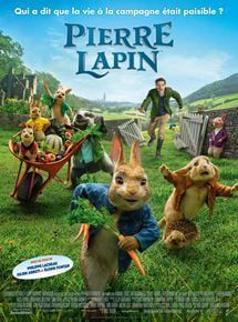 [Regarder-HD] Pierre Lapin '2018' Streaming VF Film Complet HD