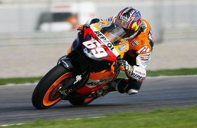 NICKY HAYDEN #69