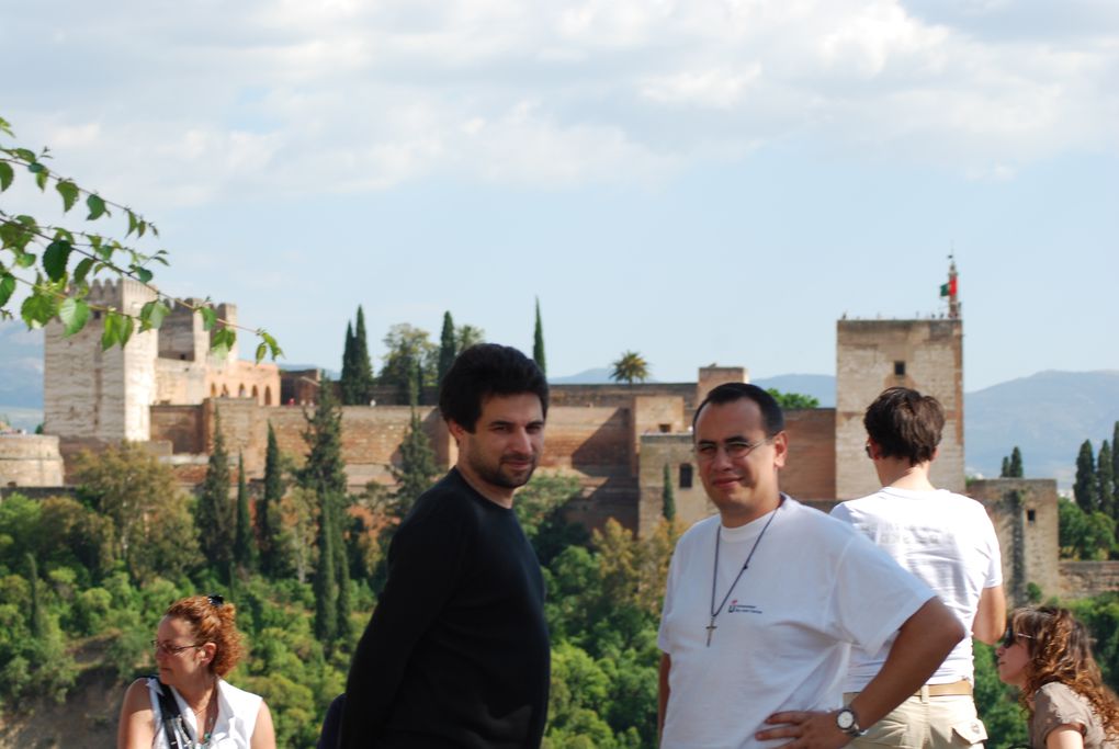 Album - Jornada-convivencia-en-Granada