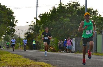 Quelques photos du 4km et du semi