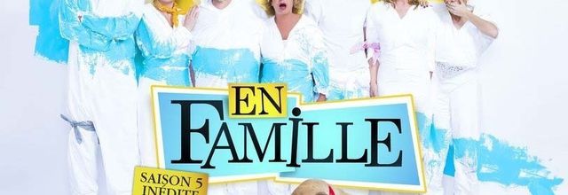 Succès pour En Famille sur M6