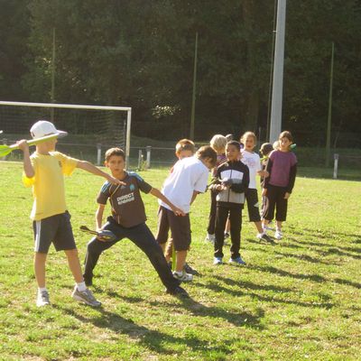 Entraînement à Mirandol avec Céline