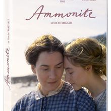 Ammonite DVD