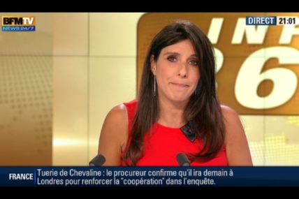 [2012 09 12] NATHALIE LÉVY - BFM TV - INFO 360 @21H00