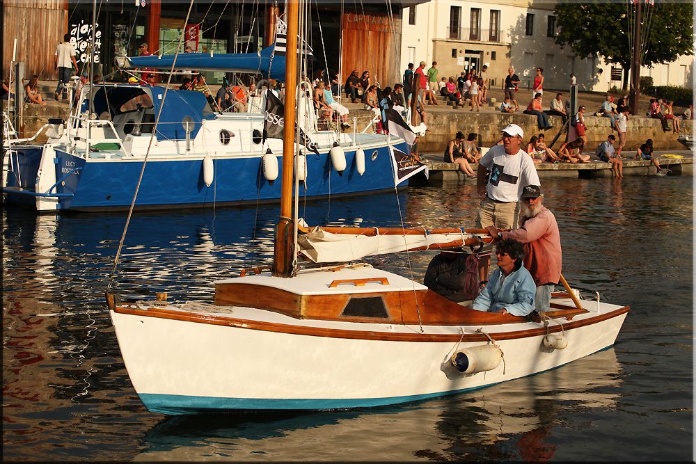 Grande Parade de Vannes 2011 Golfe du Morbihan Photos Thierrty Weber