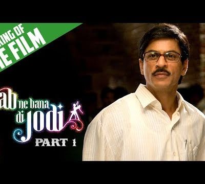 Making of Rab Ne Bana Di Jodi