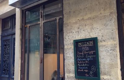 Miznon, dans le marais comme à Tel-Aviv