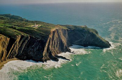 Album - Photographies Cabo Espichel (vues panoramiques/affleurements)